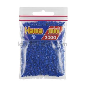 Hama Mini Azul Ref:501-08