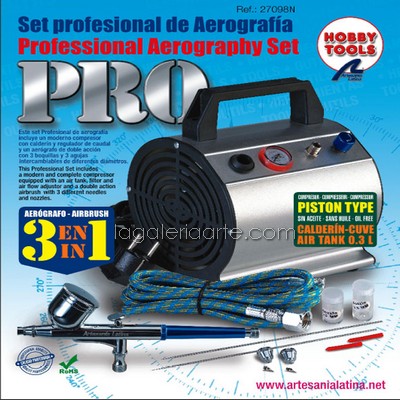 comprar limpiador aerografo vallejo 62.067 premium airbrush