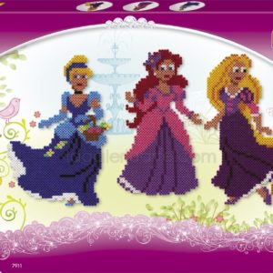 Caja Hama regalo grande Princesas Disney(nº7911)
