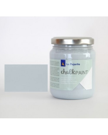 Pintura Tiza Chalk Paint La Pajarita 13 Azul Cristal 75ml - La Galería del  Arte