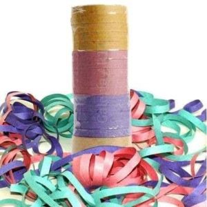 Confetti Multicolor Saco 10 kg - La Galería del Arte